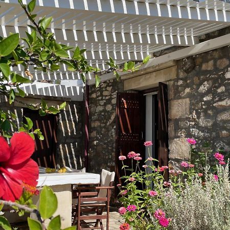 Villa La Familia Maison Traditionnelle Plakias Exteriér fotografie